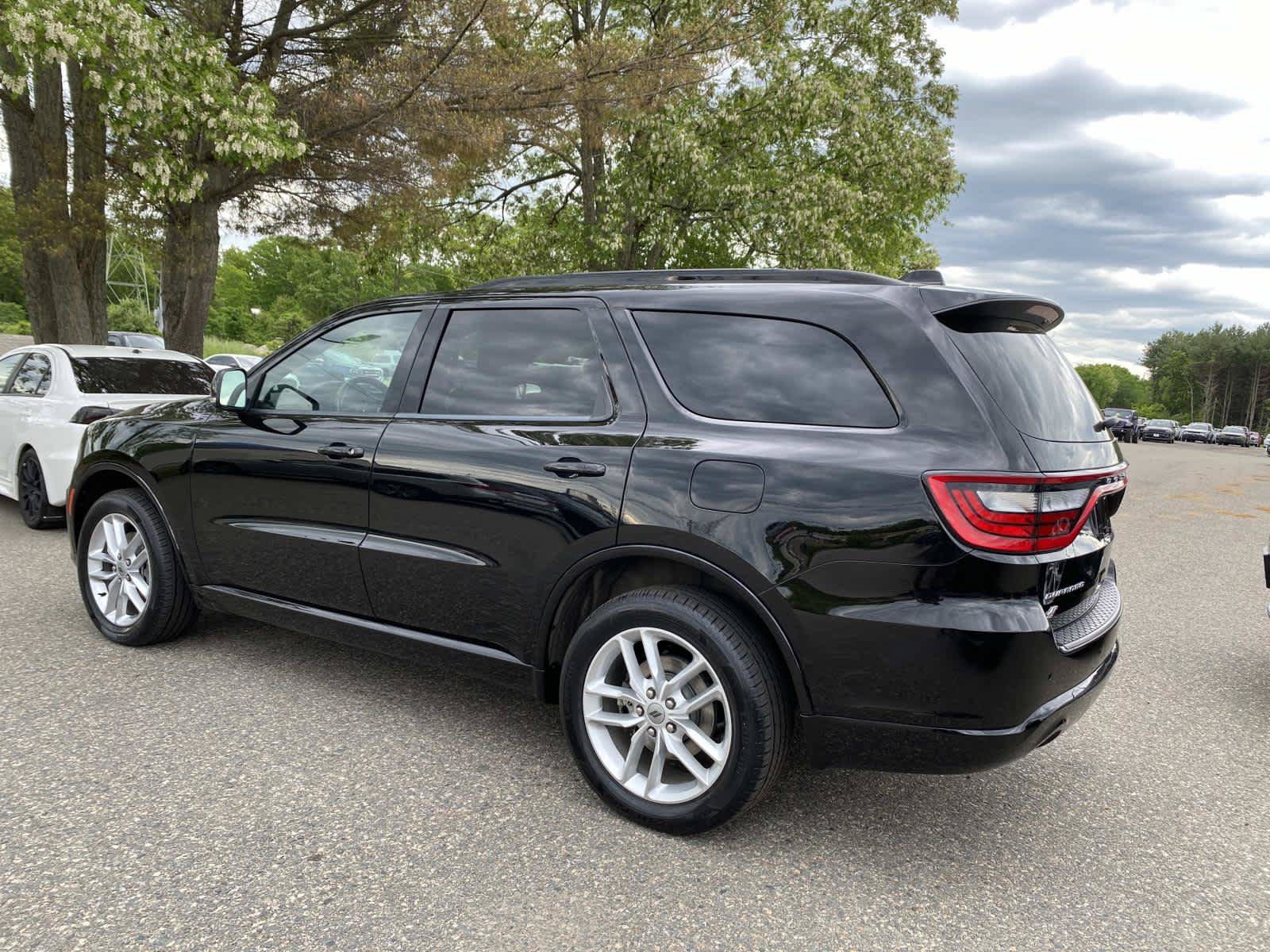 Certified 2022 Dodge Durango GT AWD/4WD image 6