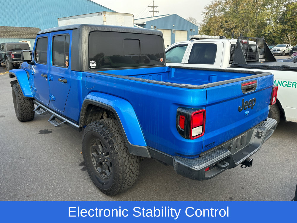 Used 2021 Jeep Gladiator Sport AWD/4WD image 5