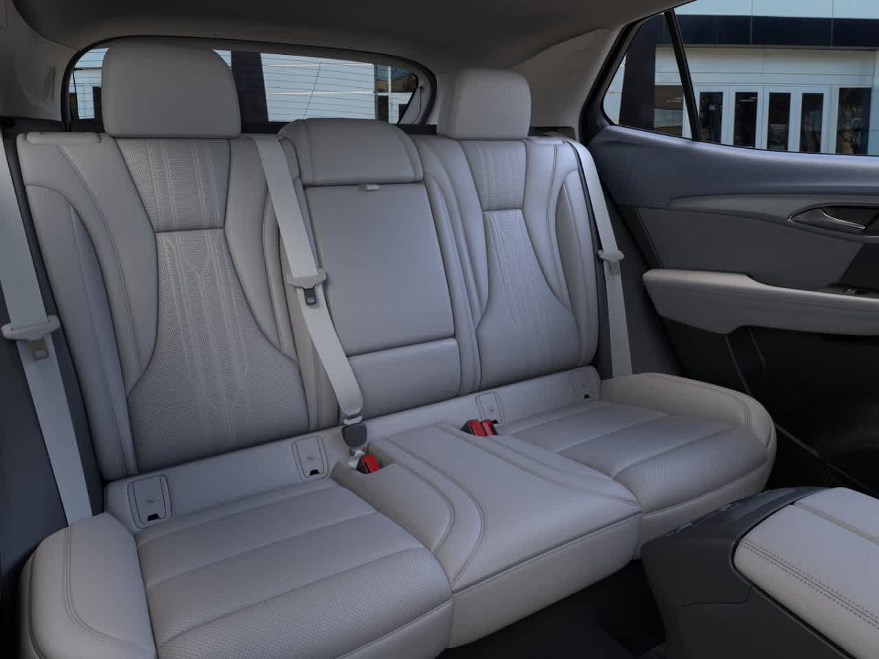 New 2026 Buick Envision Avenir AWD/4WD image 17