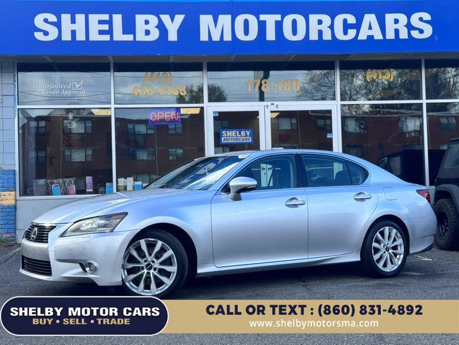 Used 2013 Lexus GS 350 AWD w/ Premium Pkg image 19