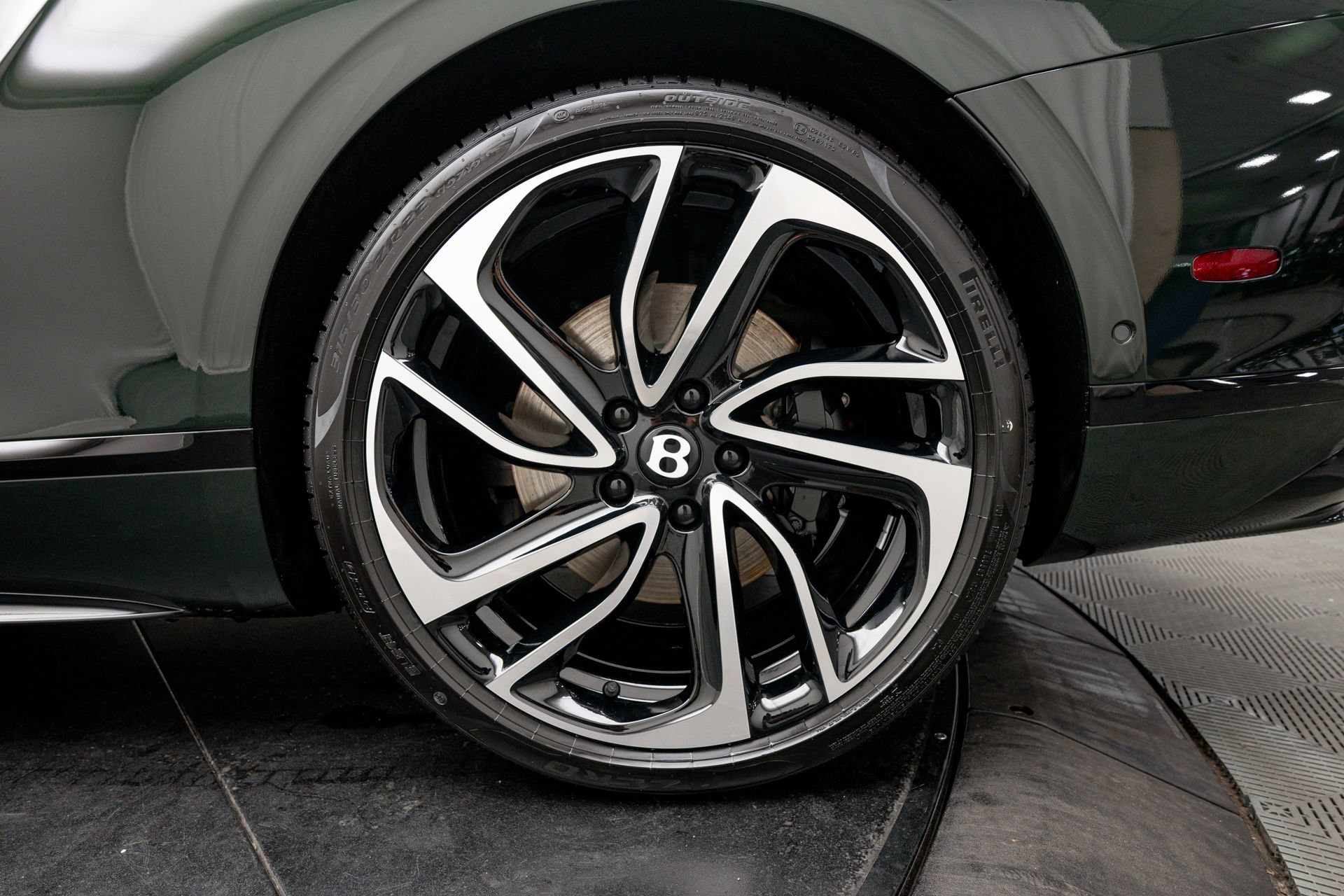 New 2026 Bentley Continental GT AWD/4WD image 35
