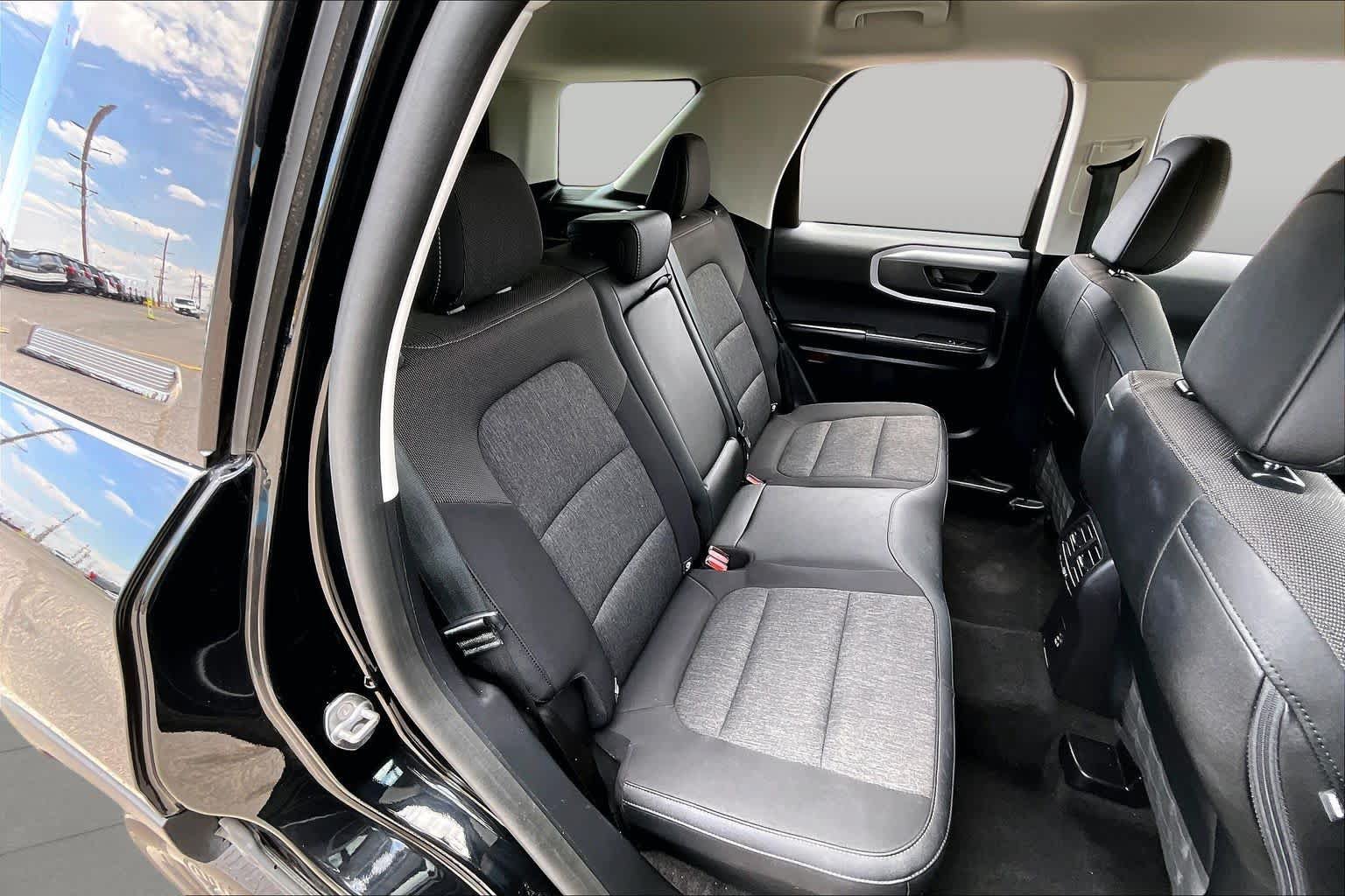 Used 2024 Ford Bronco Sport Big Bend w/ Convenience Package AWD/4WD image 18