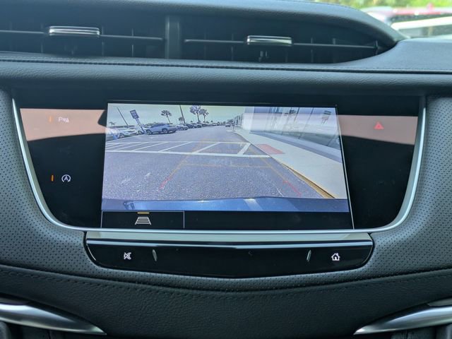 New 2026 Cadillac XT5 Luxury AWD/4WD image 25