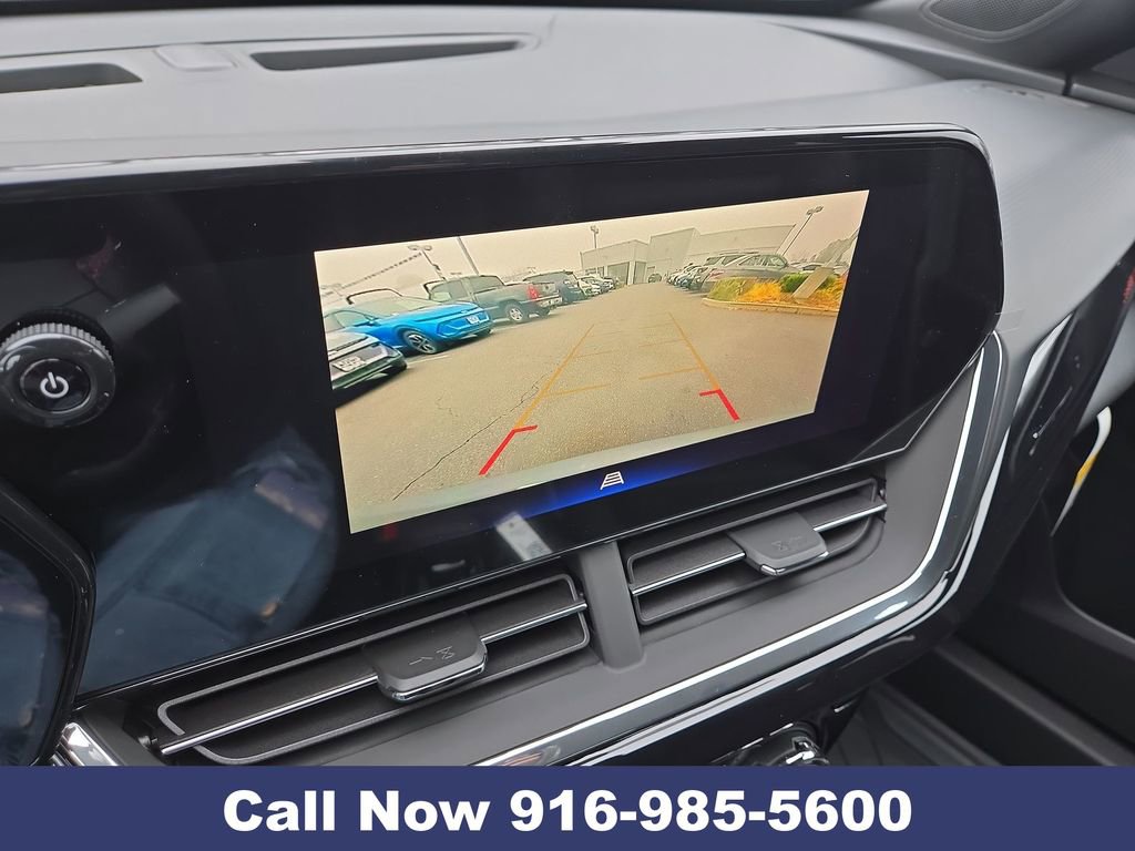 New 2026 Chevrolet Trax RS w/ Sunroof Package image 19