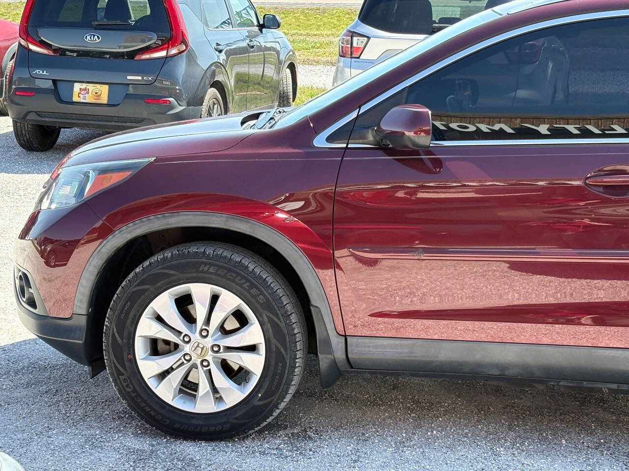 Used 2013 Honda CR-V EX-L image 12