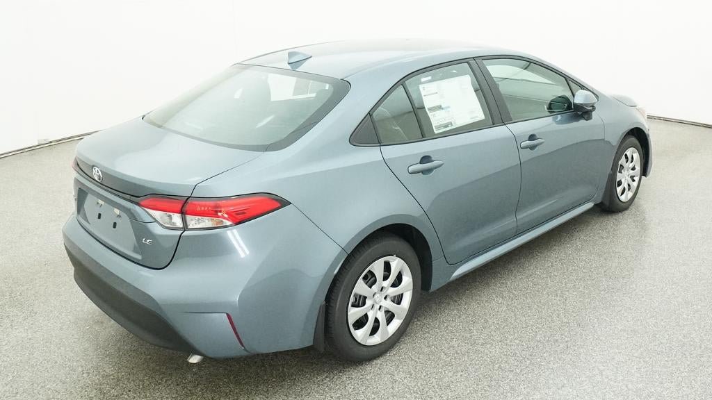 New 2027 Toyota Corolla LE FWD image 9