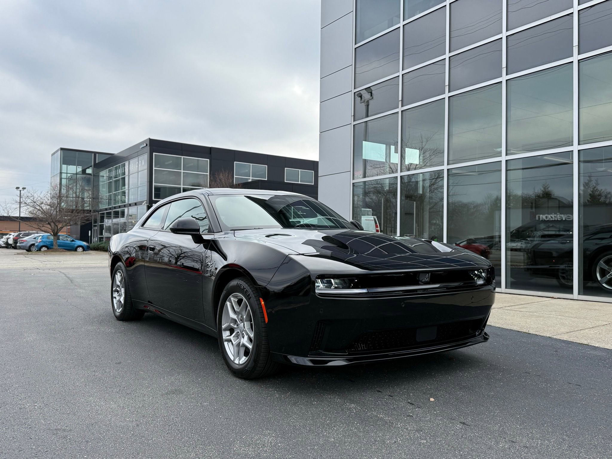 Used 2025 Dodge Charger R/T w/ Quick Order Package 25M R/T image 1