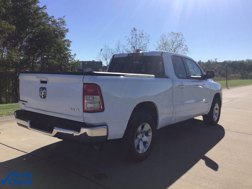 Used 2022 RAM 1500 Big Horn image 3