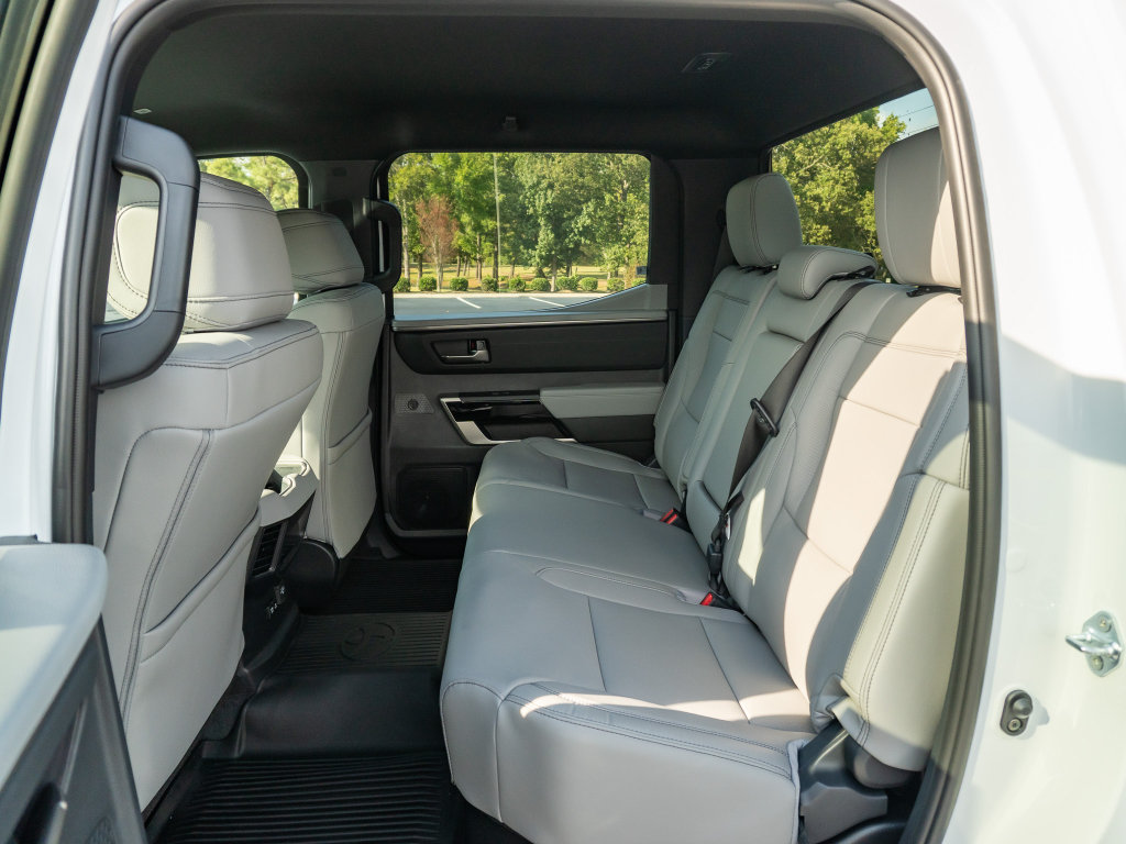 New 2026 Toyota Tundra Limited w/ Power Package RWD image 15