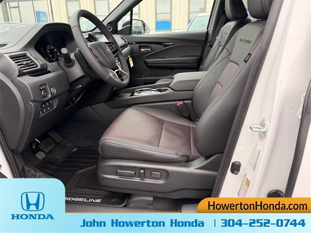 New 2026 Honda Ridgeline Black Edition image 7