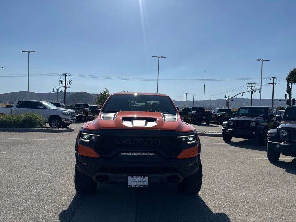 Used 2022 RAM 1500 TRX w/ TRX Level 2 Equipment Group AWD/4WD image 3