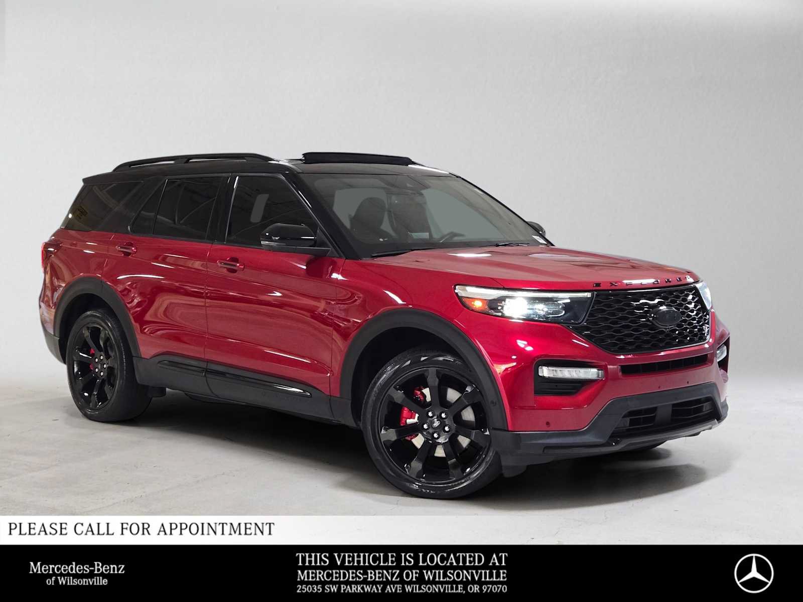 Used 2020 Ford Explorer ST w/ ST Street Pack AWD/4WD image 1