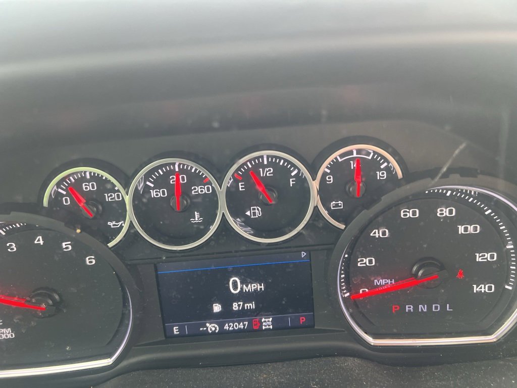 Used 2022 Chevrolet Silverado 1500 LT image 19
