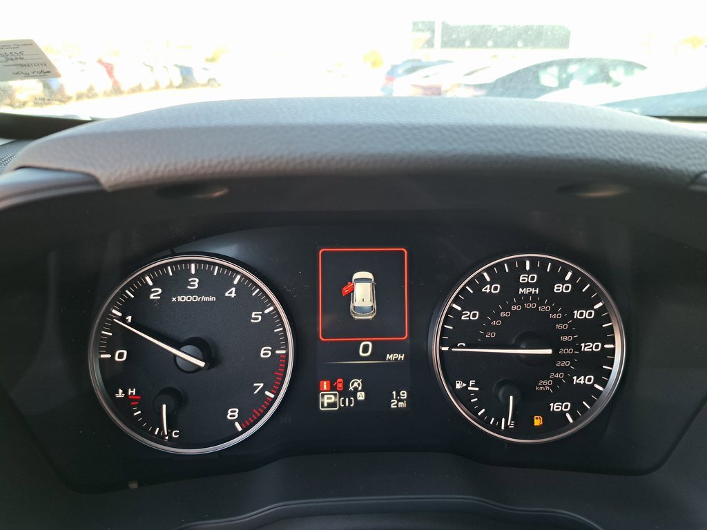 New 2026 Subaru Crosstrek 2.5i Premium image 11