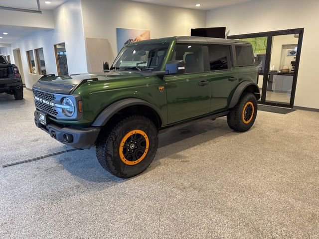 Used 2023 Ford Bronco Badlands w/ Sasquatch Package image 4