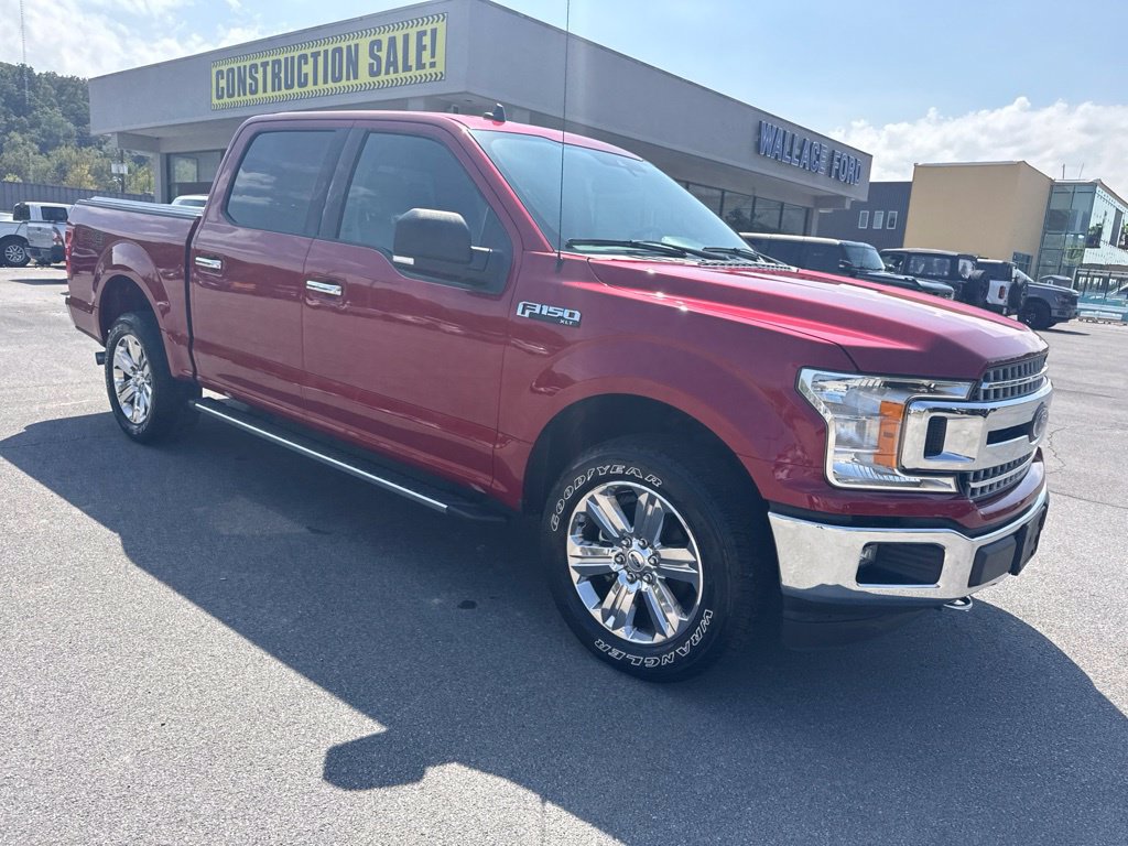 Used 2020 Ford F150 XLT w/ Equipment Group 302A Luxury AWD/4WD image 15