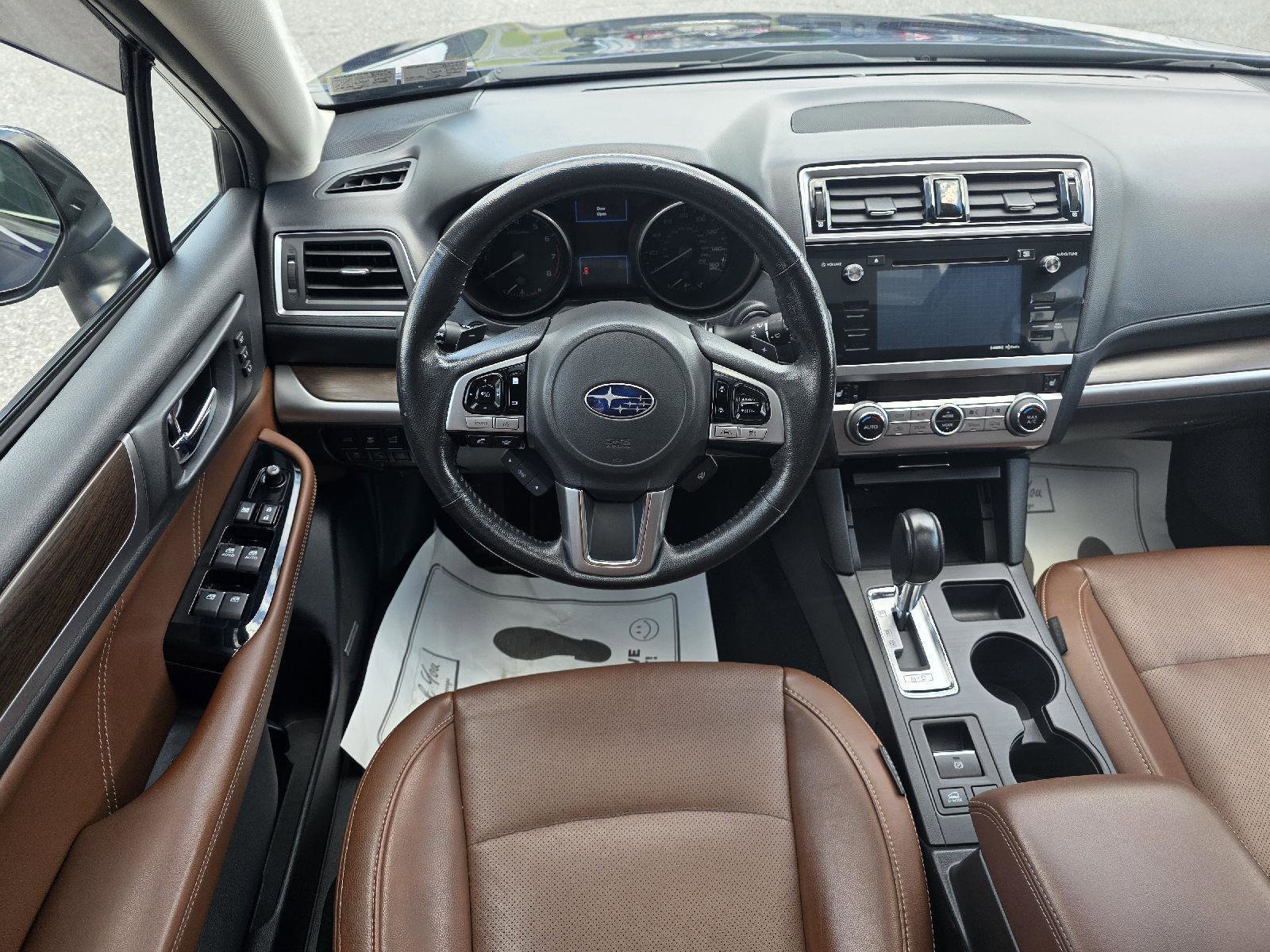 Used 2017 Subaru Outback 3.6R Touring AWD/4WD image 17