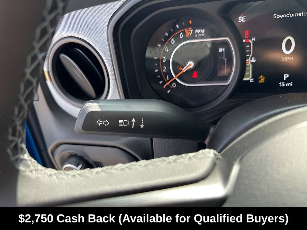New 2026 Jeep Gladiator Sport AWD/4WD image 30