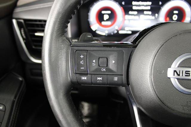 Certified 2021 Nissan Rogue Platinum FWD image 26
