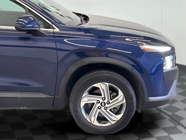 Used 2021 Hyundai Santa Fe SE AWD/4WD image 9