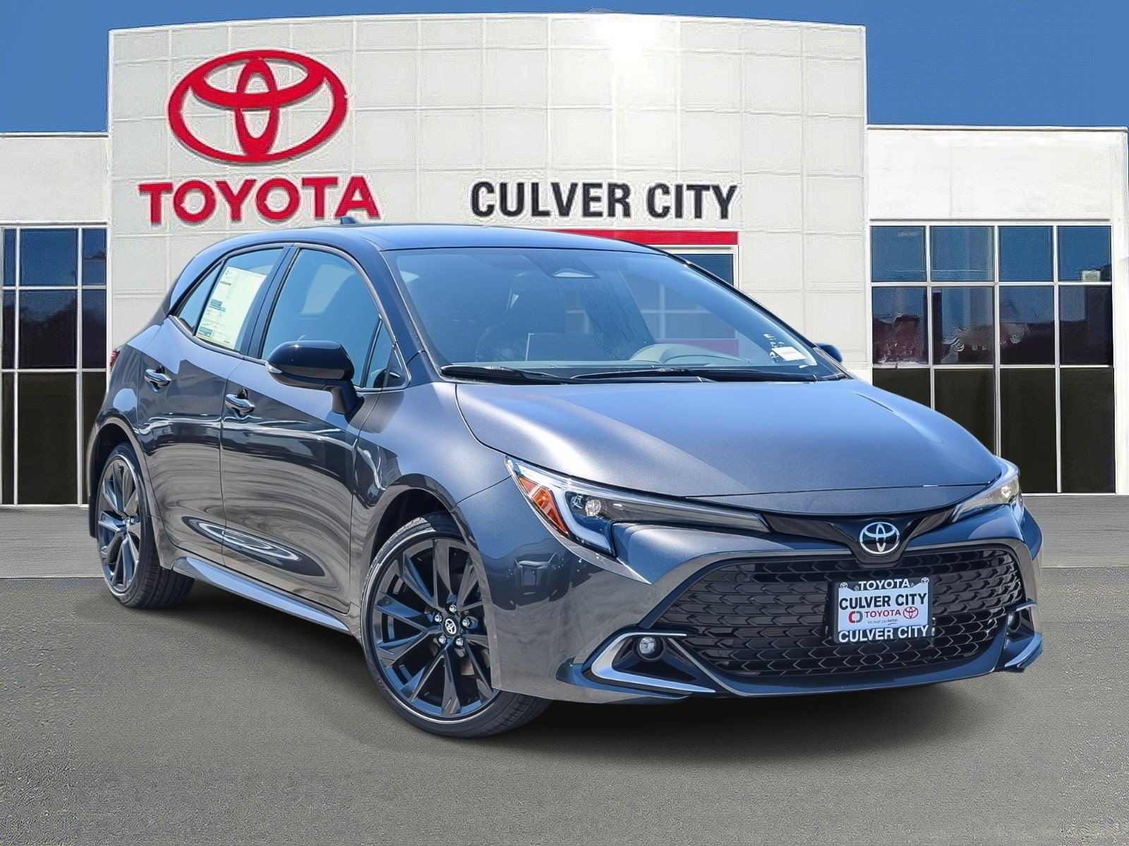 New 2027 Toyota Corolla XSE
