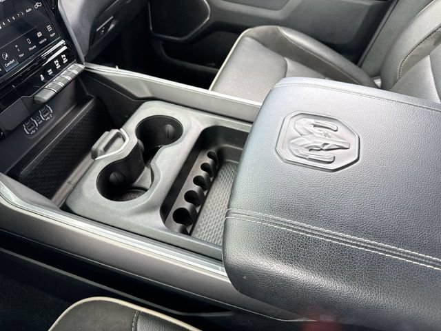 Used 2023 RAM 1500 Laramie AWD/4WD image 21