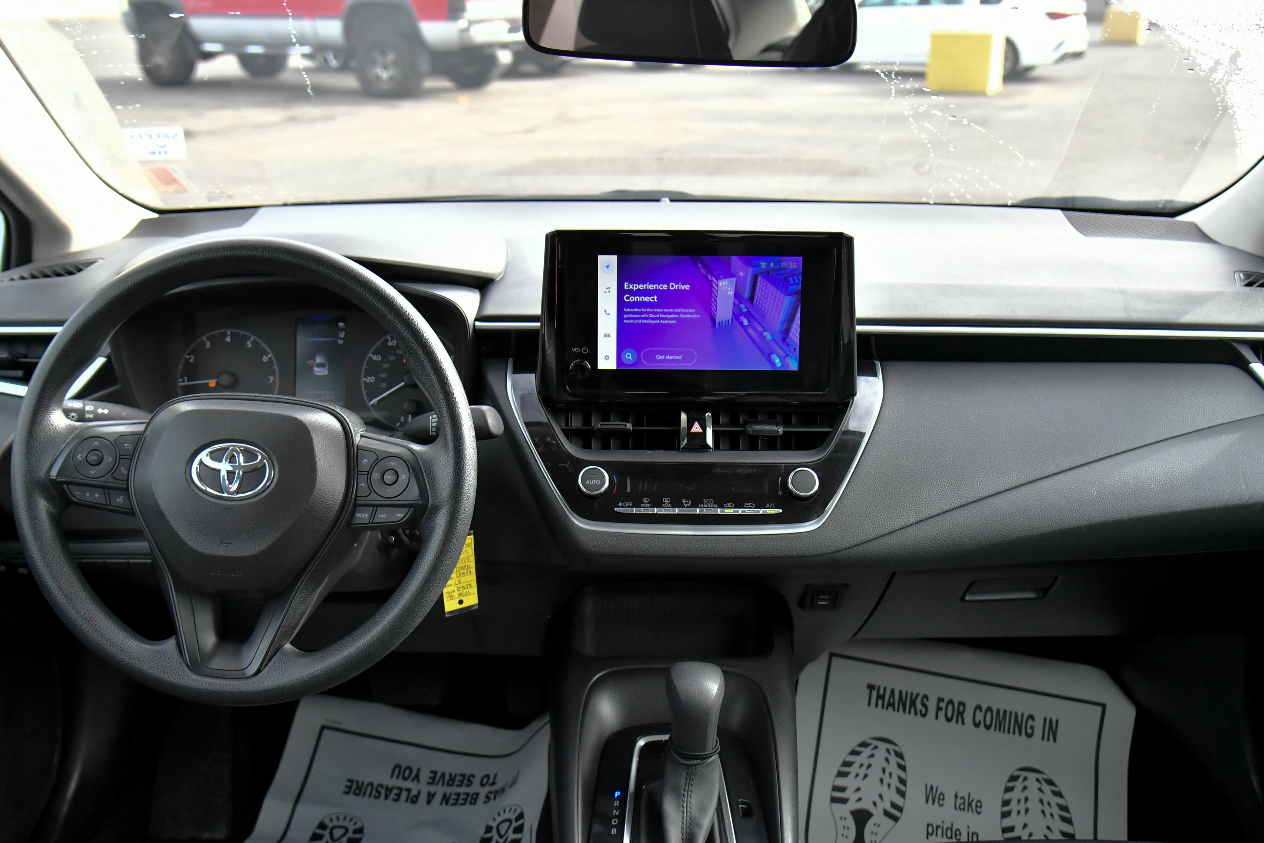 Used 2025 Toyota Corolla LE image 35