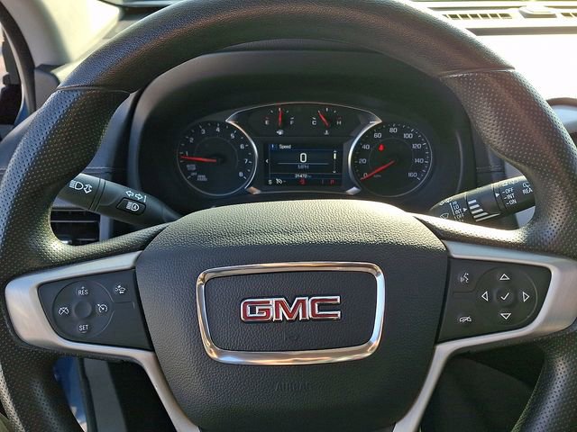 Certified 2024 GMC Terrain SLE image 19