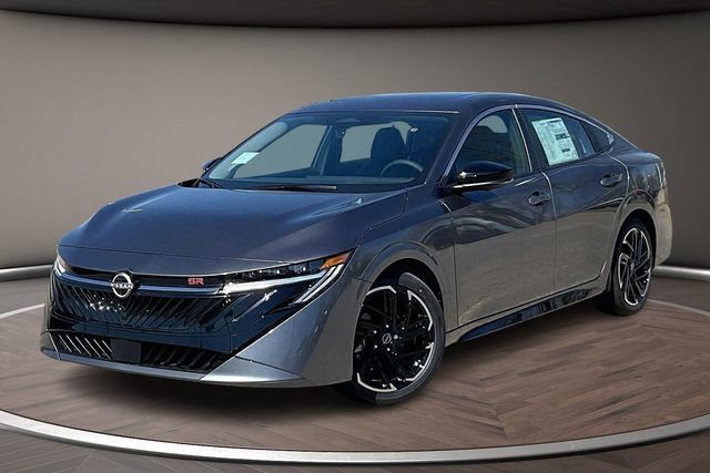 New 2026 Nissan Sentra SR w/ SR Premium Package