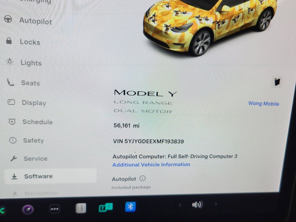 Used 2021 Tesla Model Y Long Range image 3
