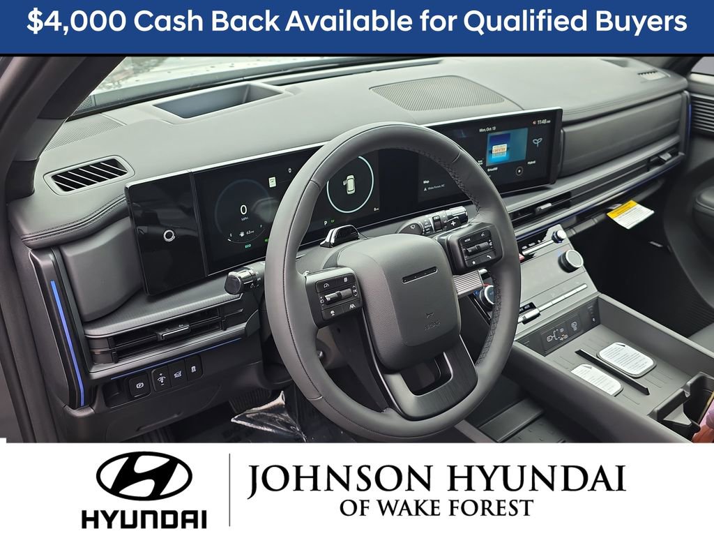 New 2026 Hyundai Santa Fe Calligraphy image 27