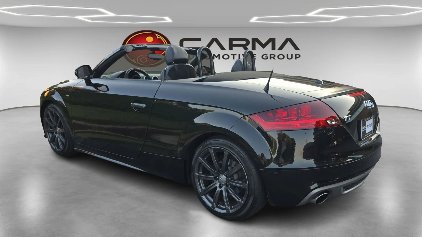 Used 2014 Audi TT 2.0T w/ Fine Nappa Leather Package image 3