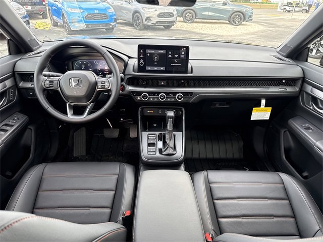 New 2026 Honda CR-V Sport-L image 22