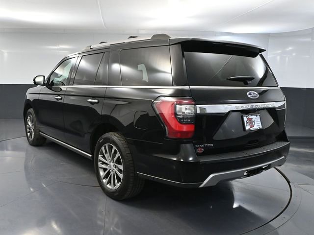 Used 2018 Ford Expedition Limited AWD/4WD image 8
