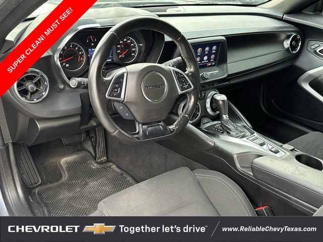 Used 2021 Chevrolet Camaro LT RWD image 11