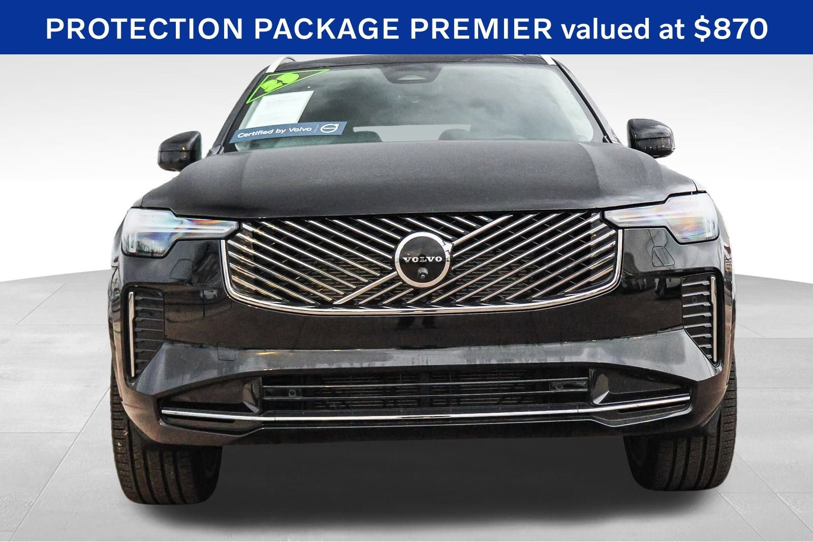 Used 2025 Volvo XC90 B6 Plus w/ Protection Package Premier image 2
