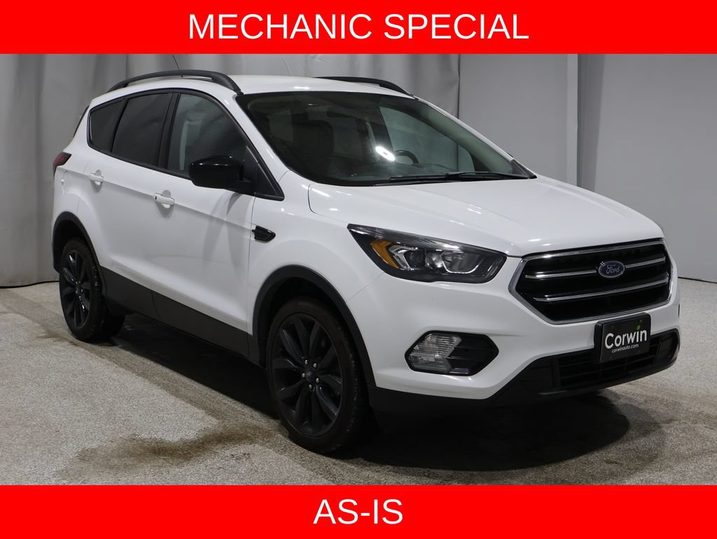 Used 2019 Ford Escape SE AWD/4WD image 1