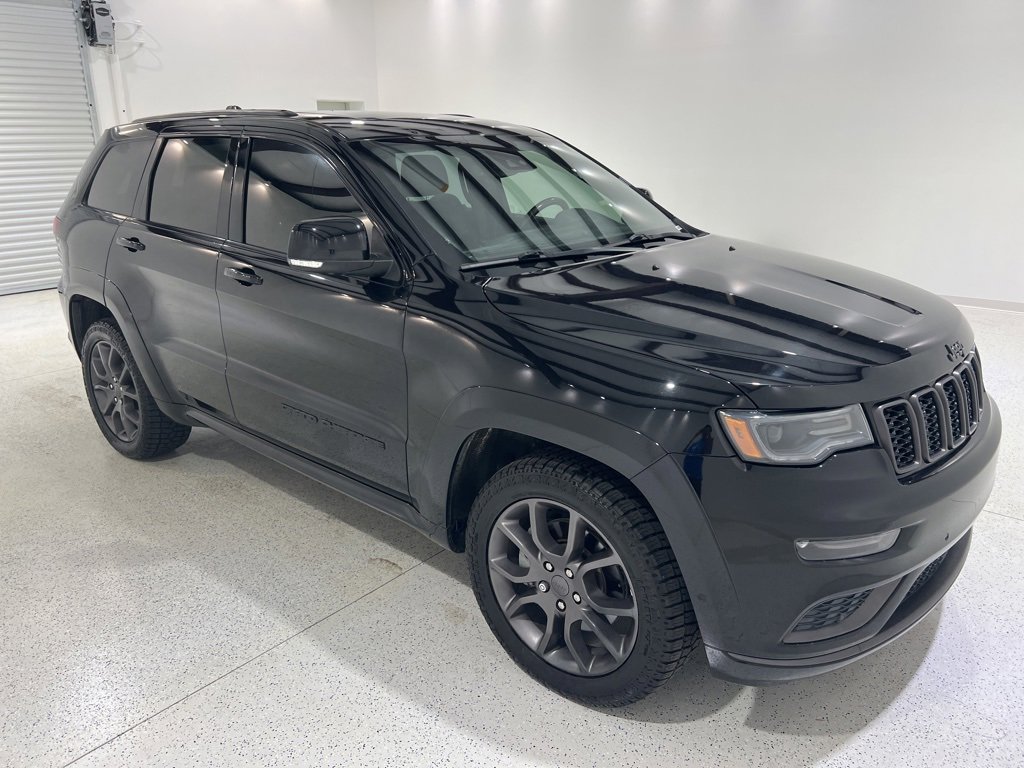 Used 2021 Jeep Grand Cherokee High Altitude image 6