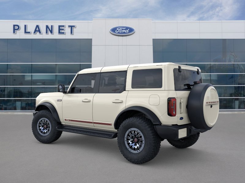 New 2026 Ford Bronco Outer Banks image 5