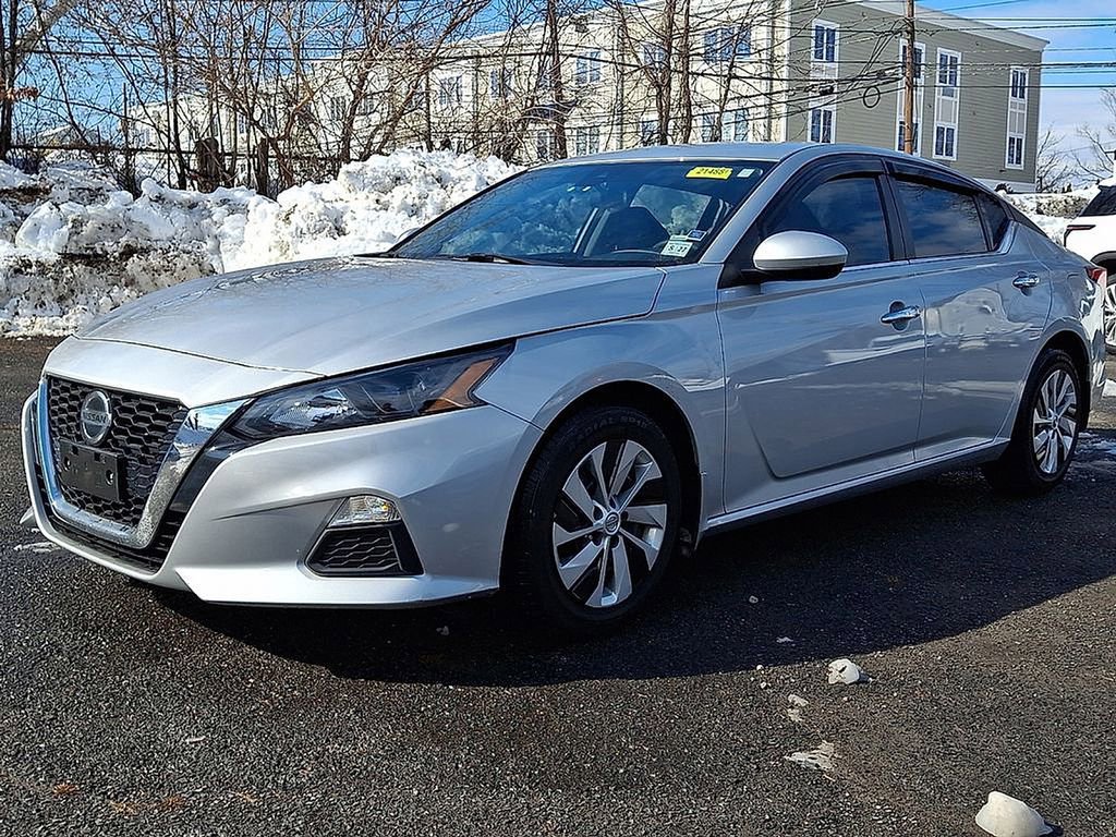 Used 2022 Nissan Altima 2.5 S image 3