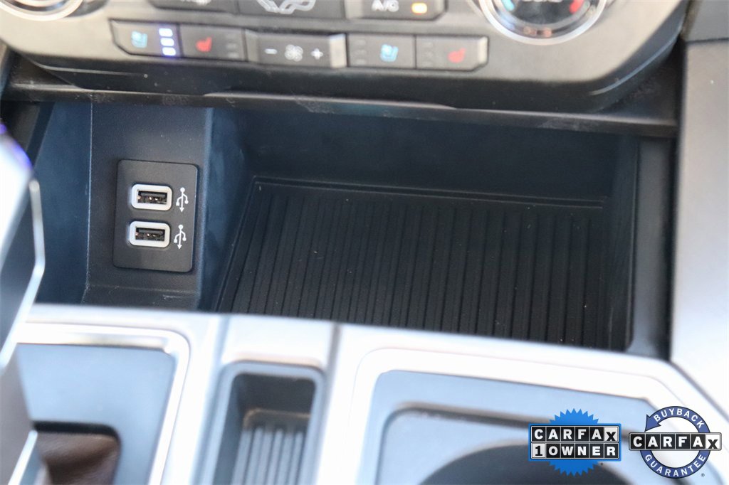 Used 2019 Ford F150 Limited w/ Trailer Tow Package image 27