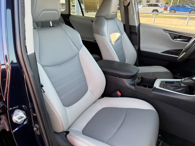 Used 2024 Toyota RAV4 Limited w/ Advanced Technology Package FWD image 26