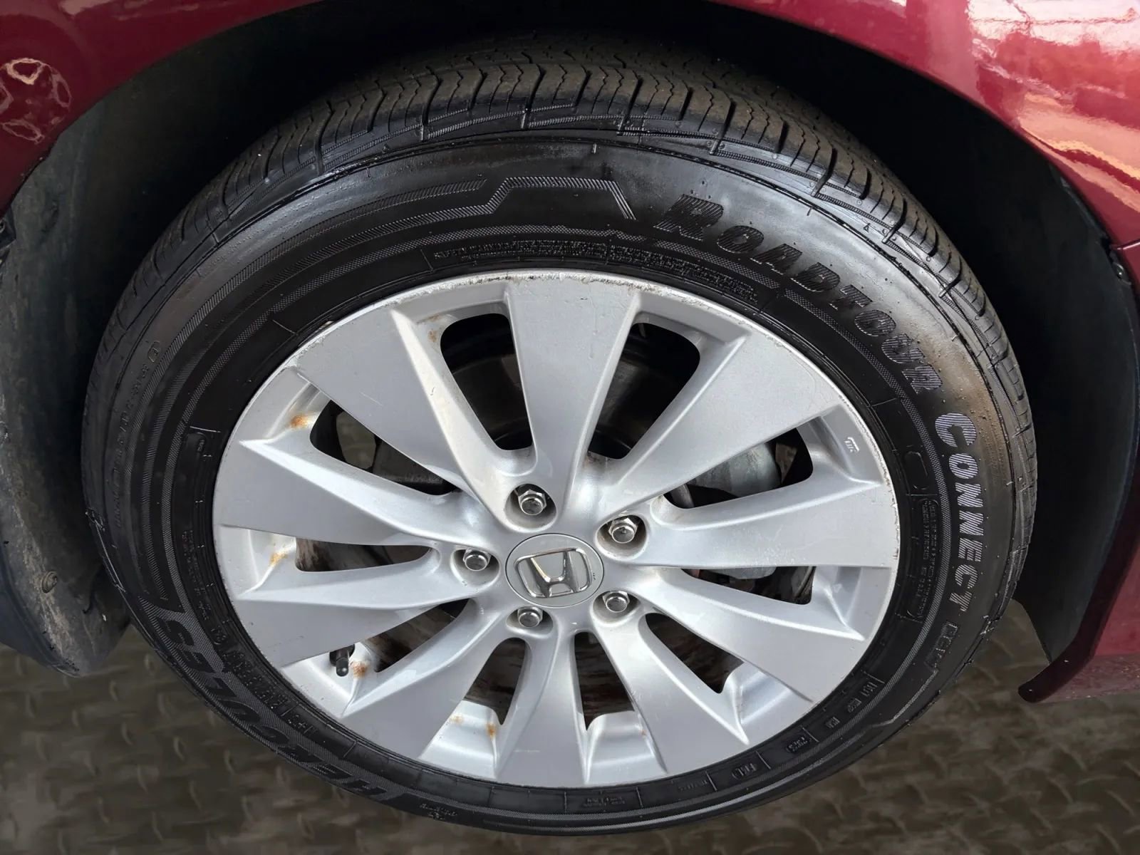 Used 2015 Honda Accord EX image 39