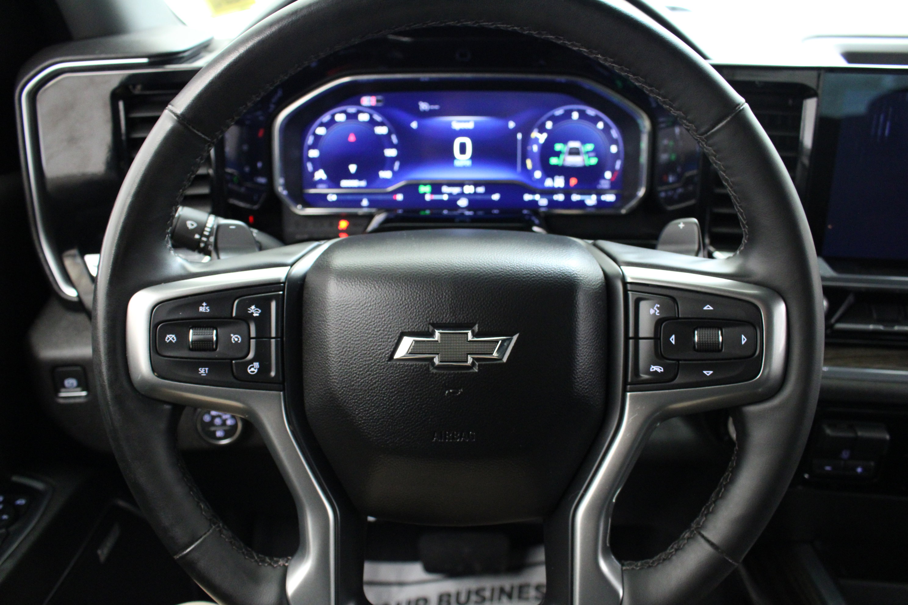 Used 2024 Chevrolet Silverado 1500 RST w/ All Star Edition Plus image 14