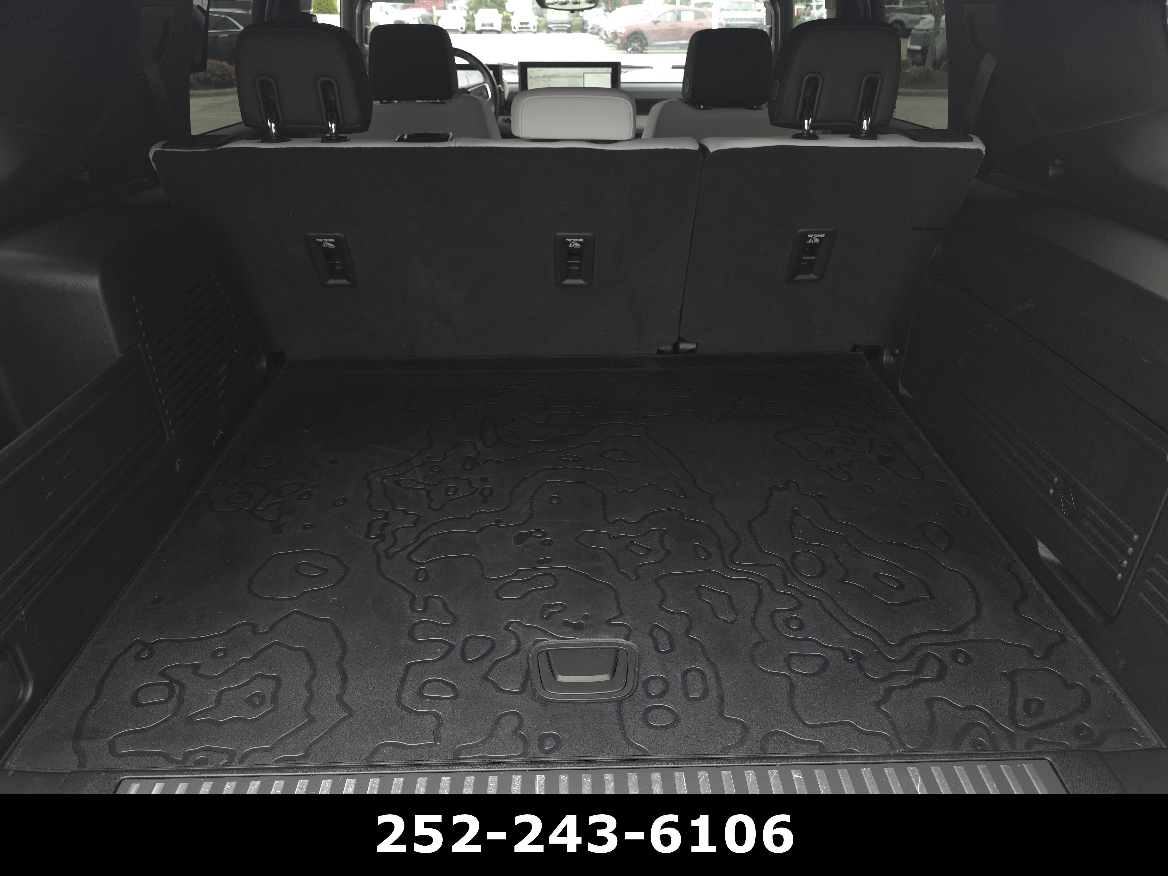 Used 2025 GMC Hummer EV 3X AWD/4WD image 24