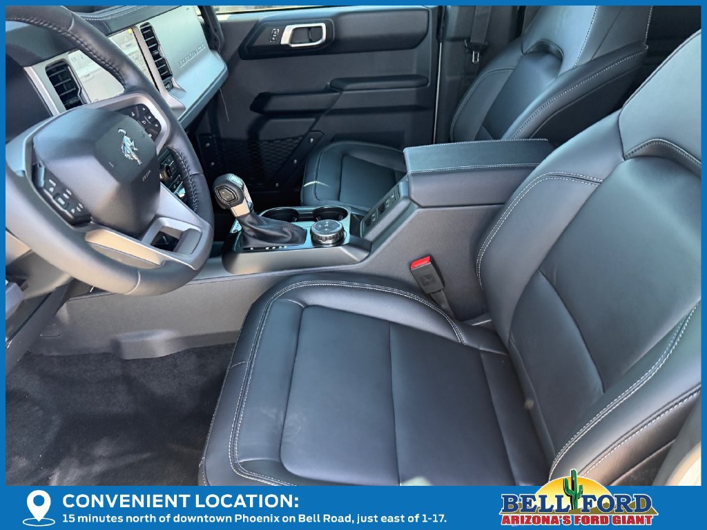 New 2026 Ford Bronco Outer Banks AWD/4WD image 18