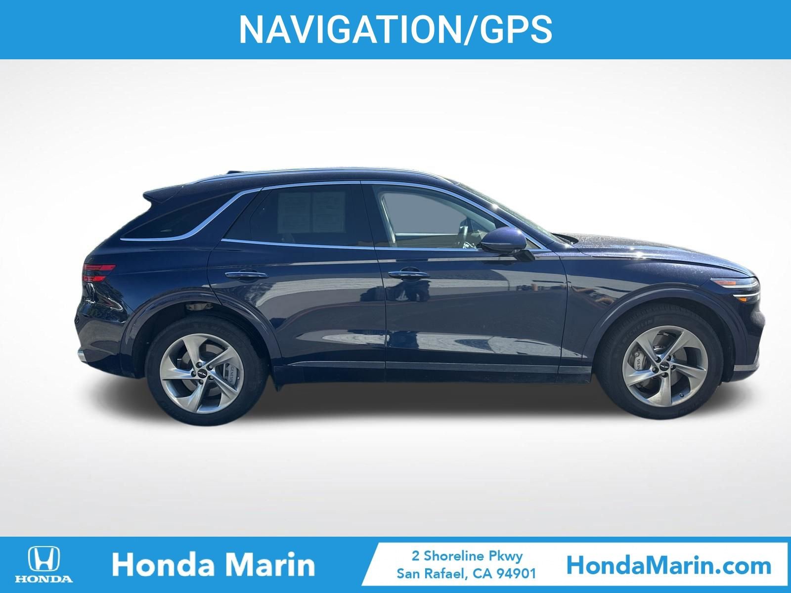 Used 2026 Genesis GV70 2.5T image 4