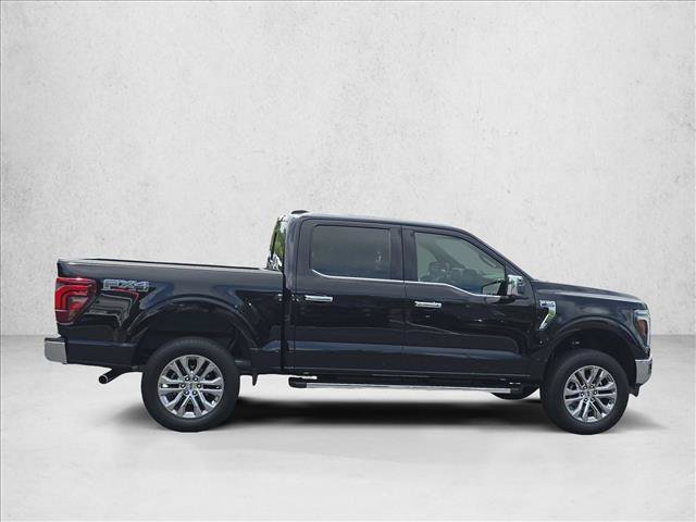 Used 2025 Ford F150 Lariat w/ Equipment Group 501A Mid AWD/4WD image 4