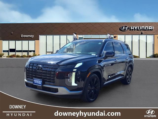 Used 2023 Hyundai Palisade Limited FWD image 1