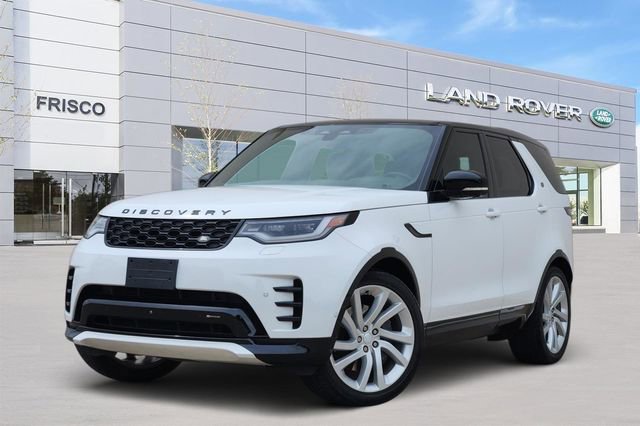 Used 2023 Land Rover Discovery HSE R-Dynamic